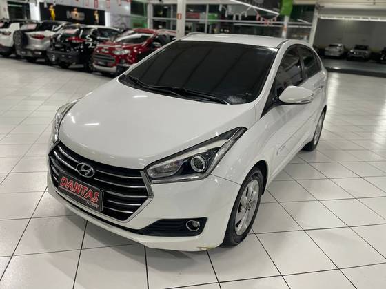 HYUNDAI HB20S 1.6 PREMIUM 16V FLEX 4P AUTOMÁTICO